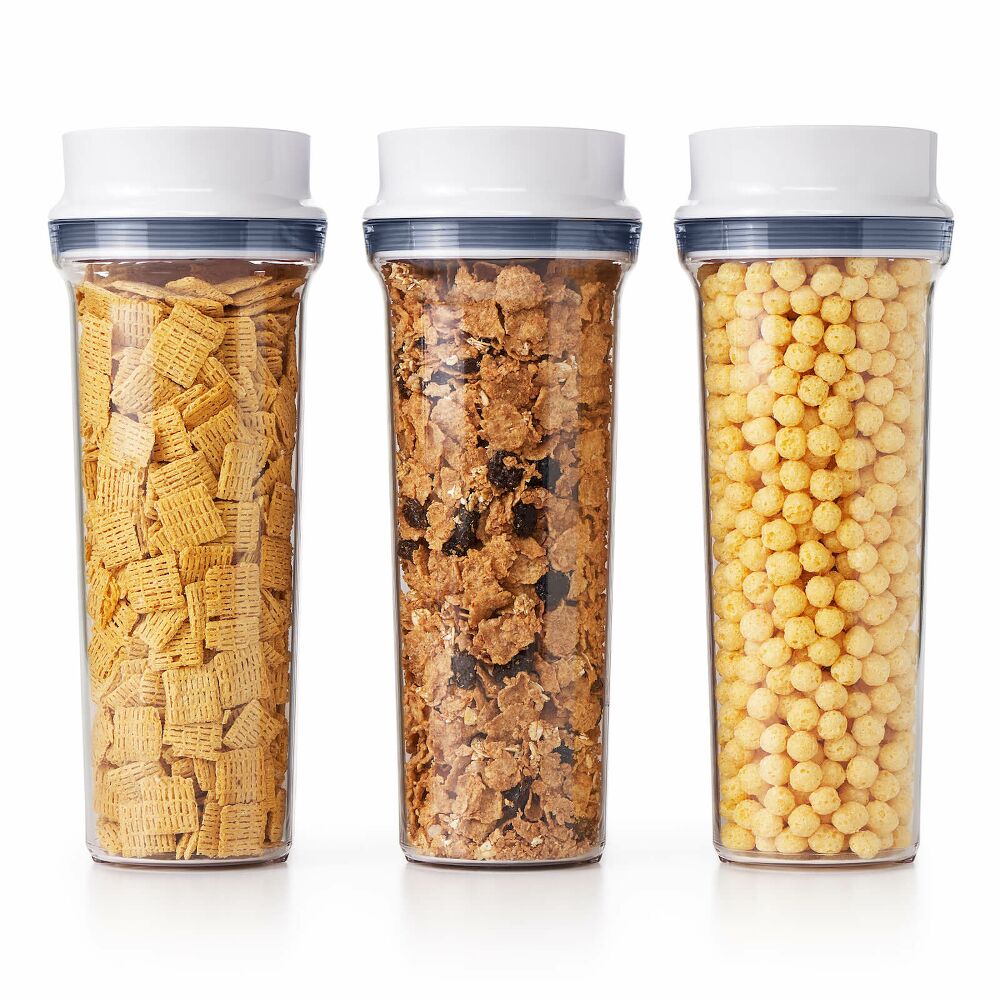 3 Piece Cereal Dispenser Set E5