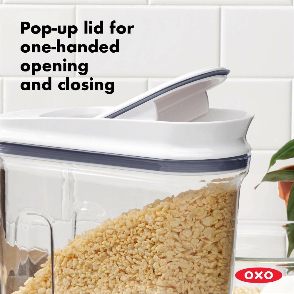 3 Piece Cereal Dispenser Set E5