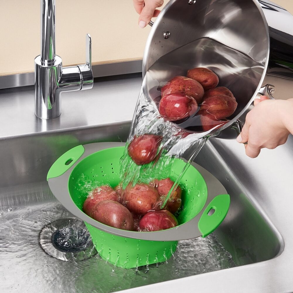 Collapsible Colander (3.5 Qt) U4