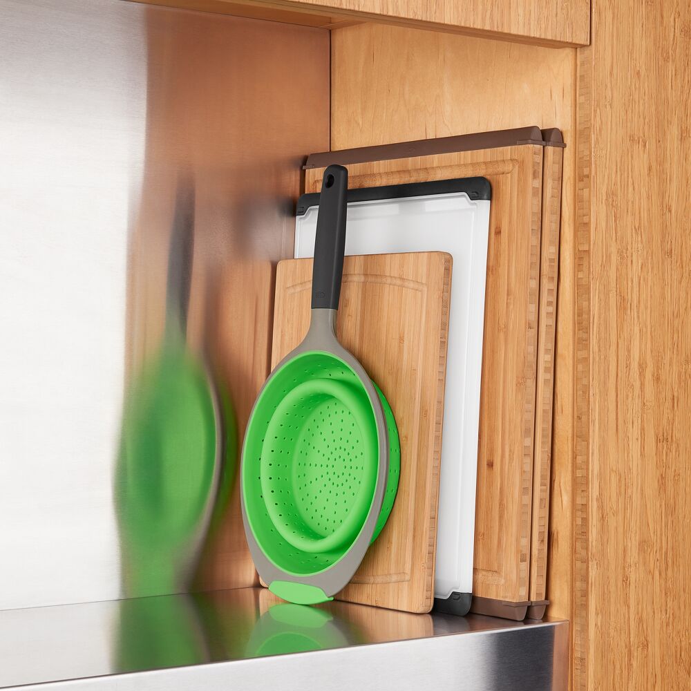 Silicone Collapsible Strainer (2.0 Qt) M0