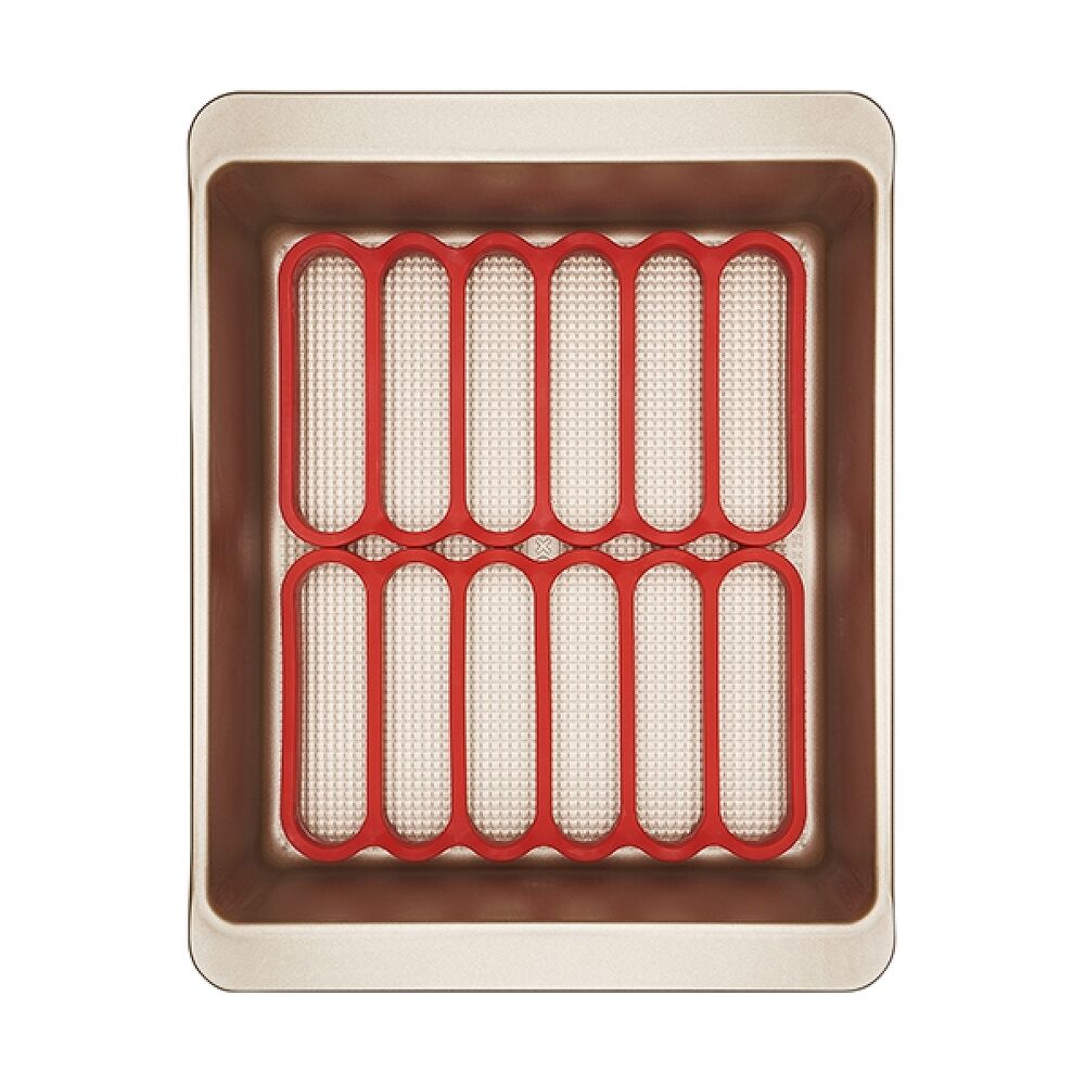 Silicone Roasting Rack – 2 Pack Y3