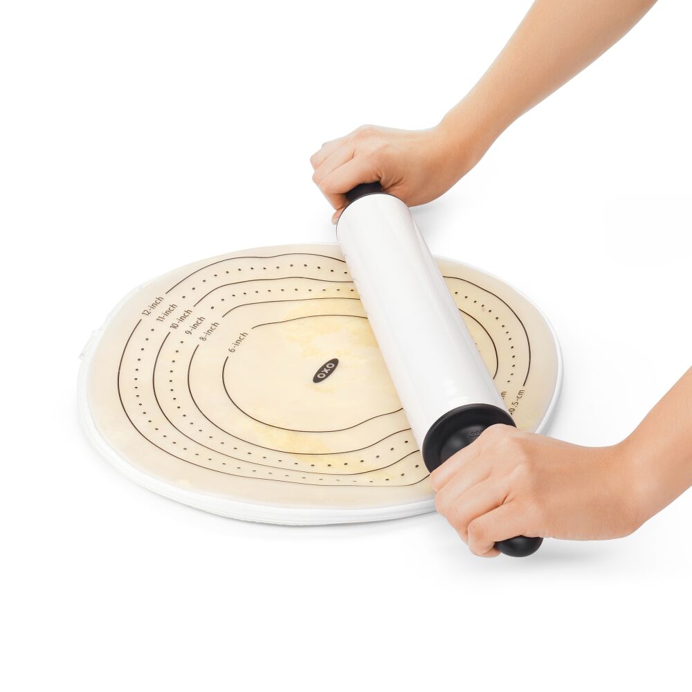 OXO Silicone Dough Rolling Bag Z0