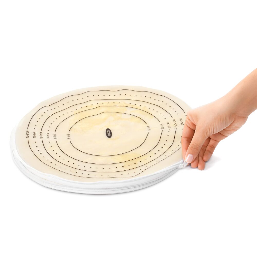 OXO Silicone Dough Rolling Bag Z0