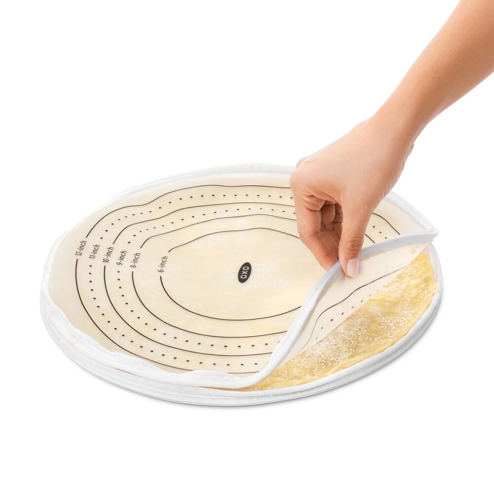 OXO Silicone Dough Rolling Bag Z0
