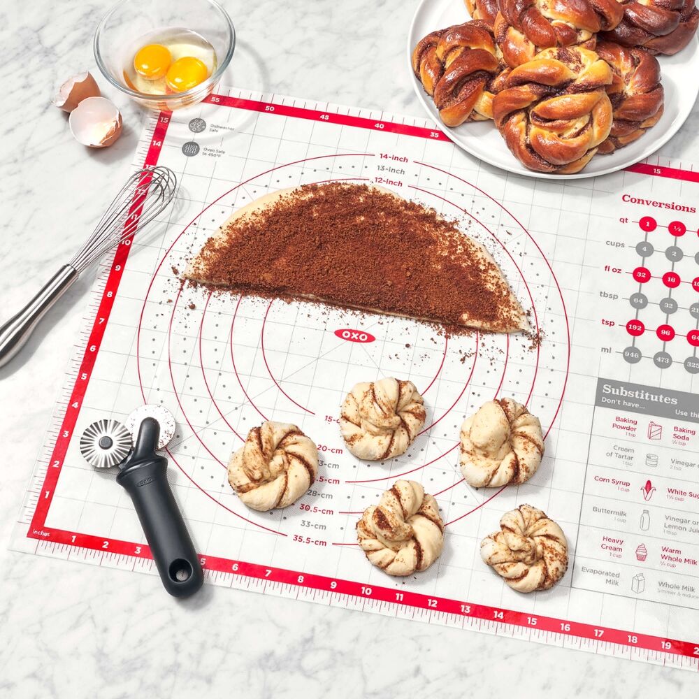OXO Silicone Pastry Mat Y1