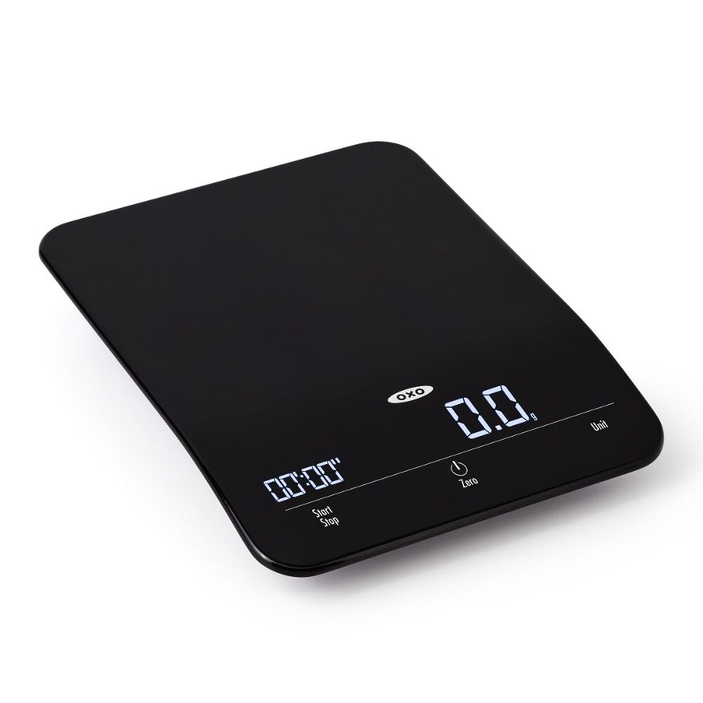OXO Good Grips 6-lb Precision Scale With Timer W7