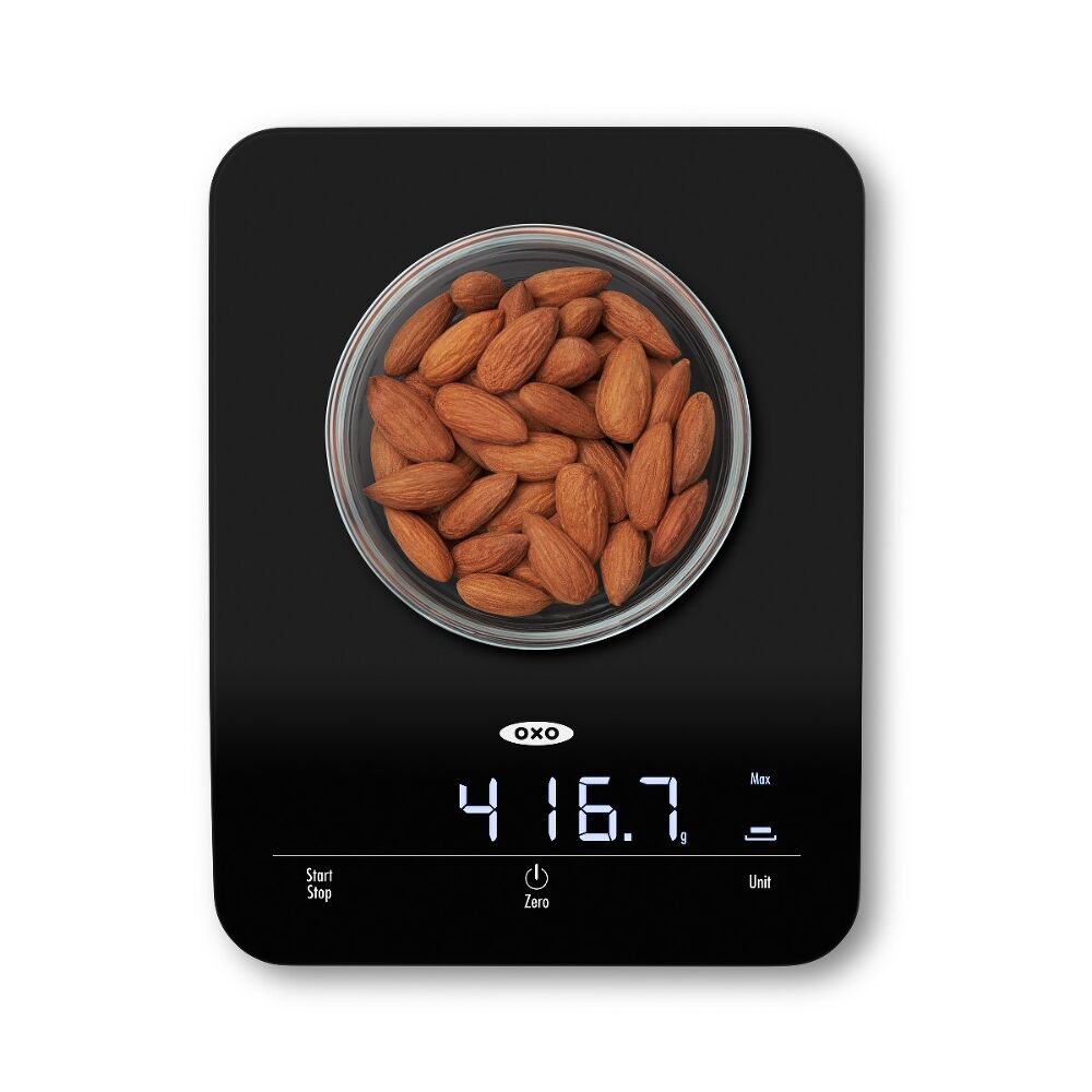 OXO Good Grips 6-lb Precision Scale With Timer W7