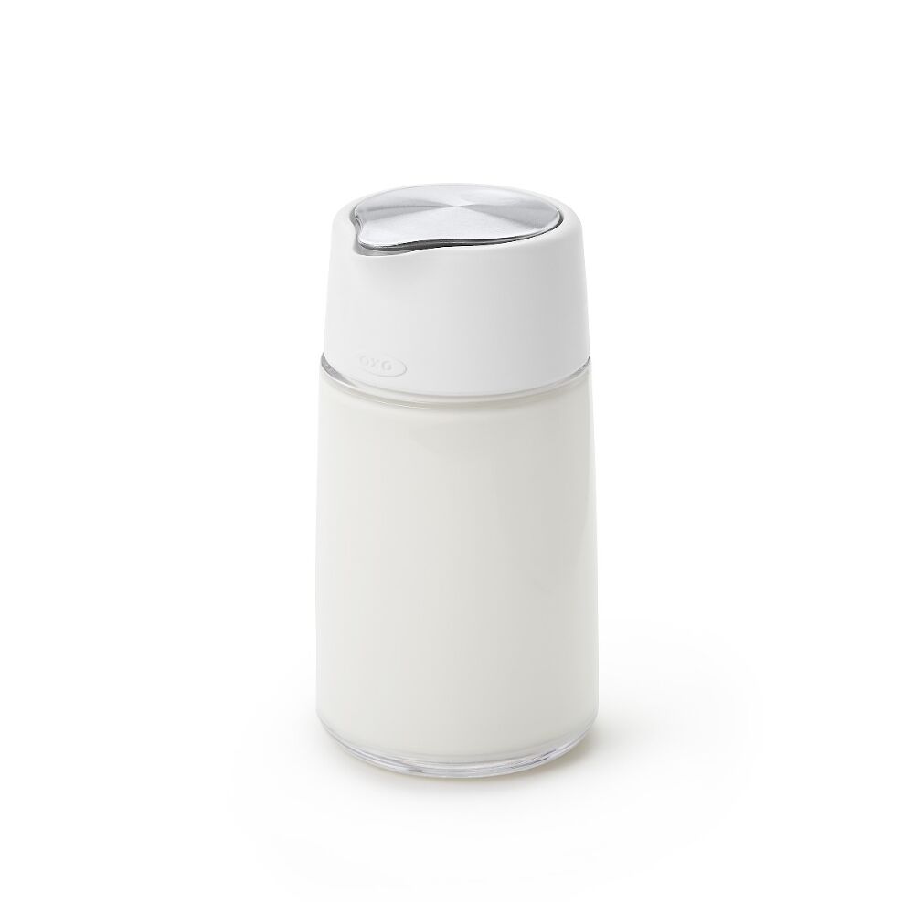 OXO Glass Creamer S9