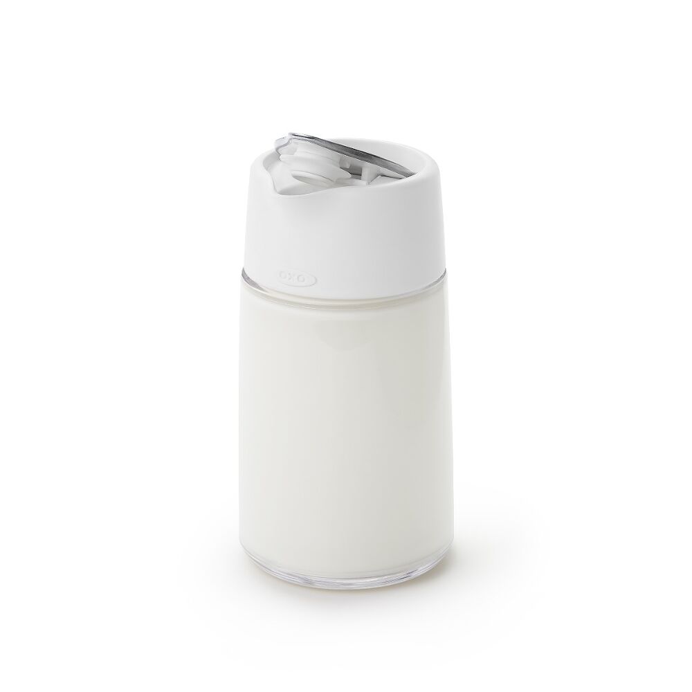 OXO Glass Creamer S9