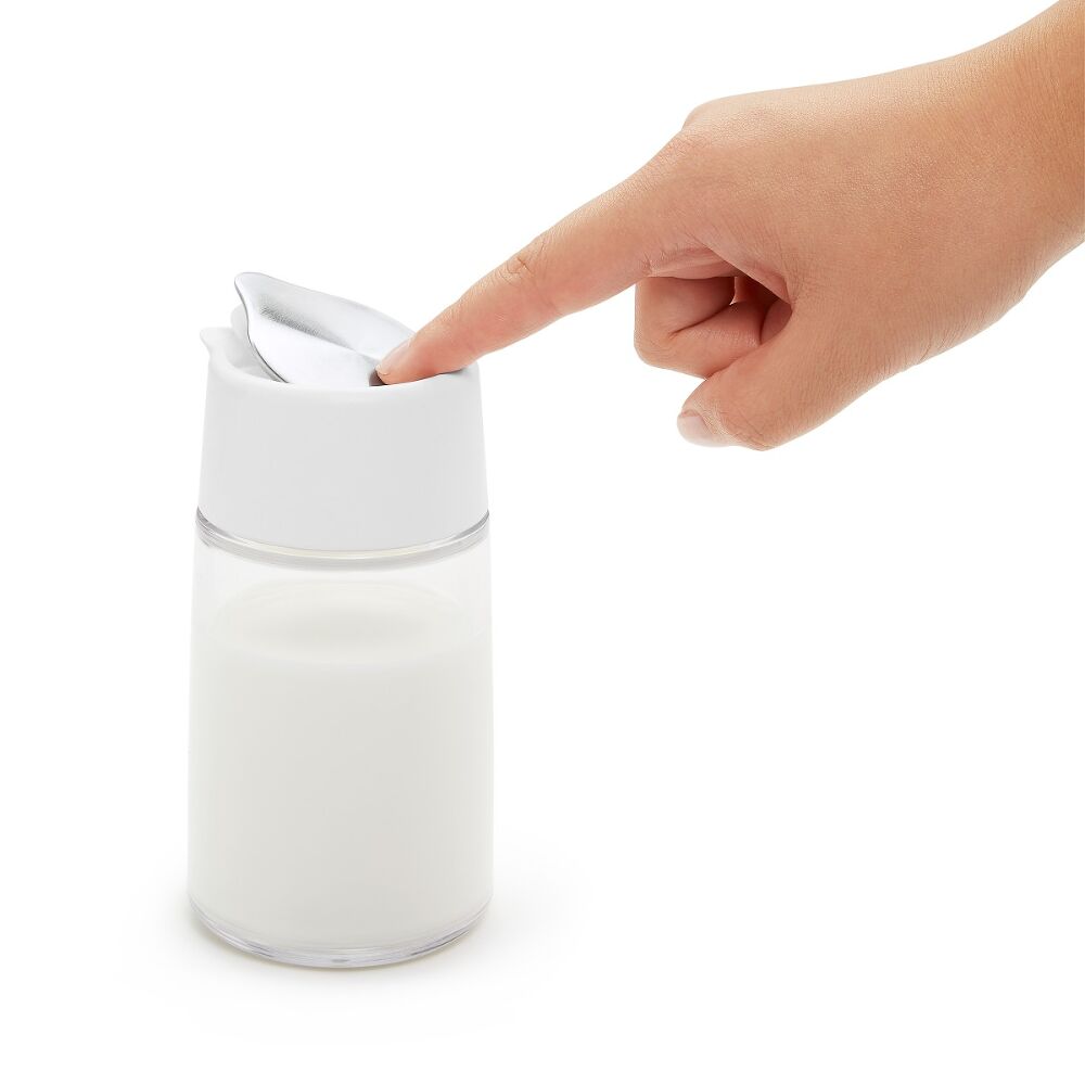 OXO Glass Creamer S9