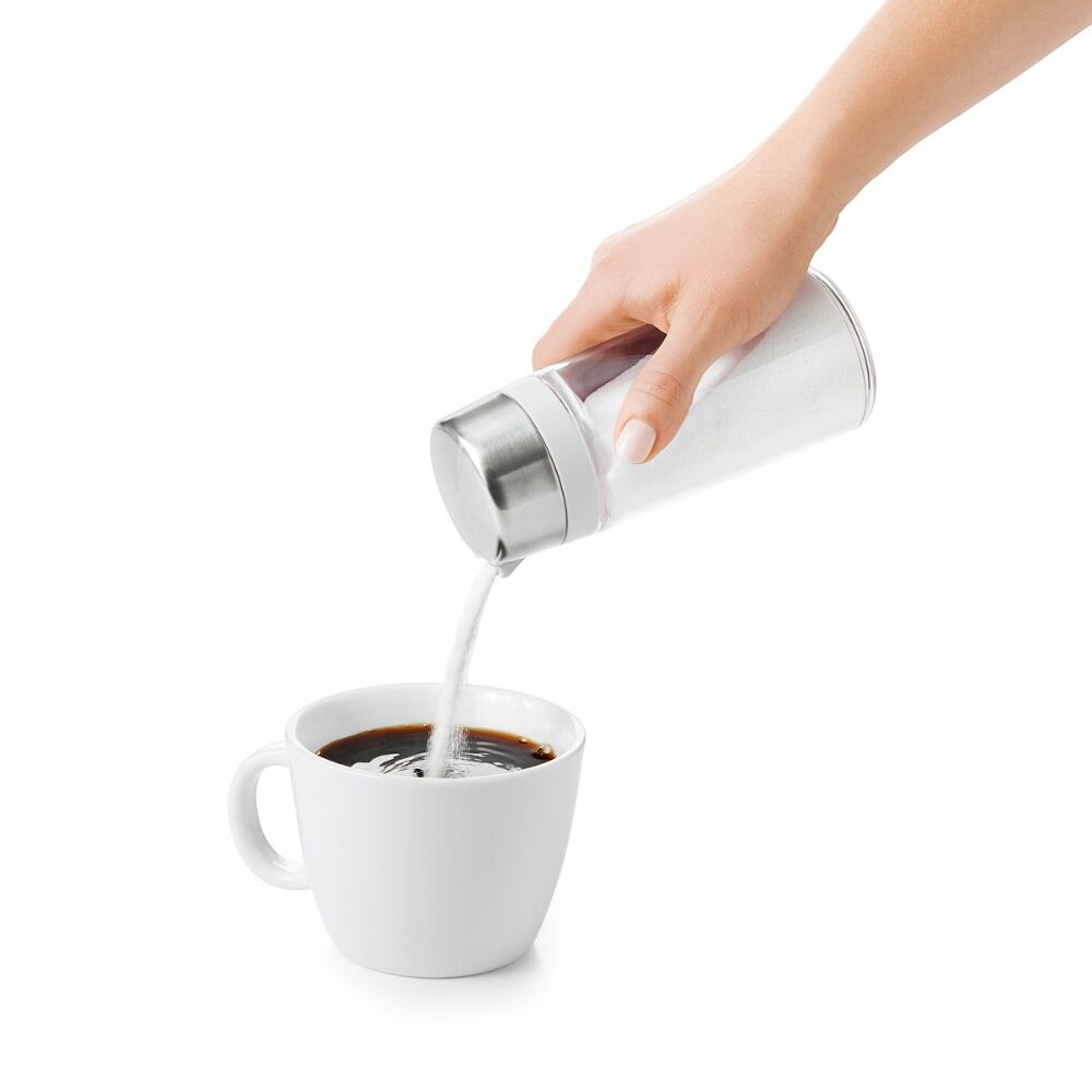 Glass Sugar Dispenser J5