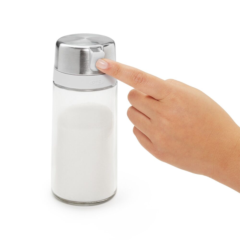 Glass Sugar Dispenser J5