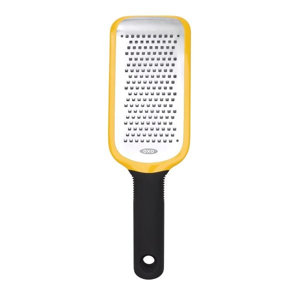 Etched Medium Grater K8