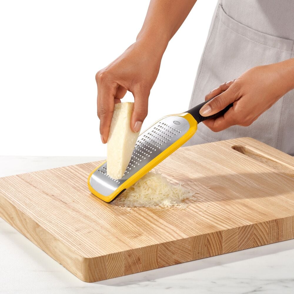 Etched Medium Grater K8