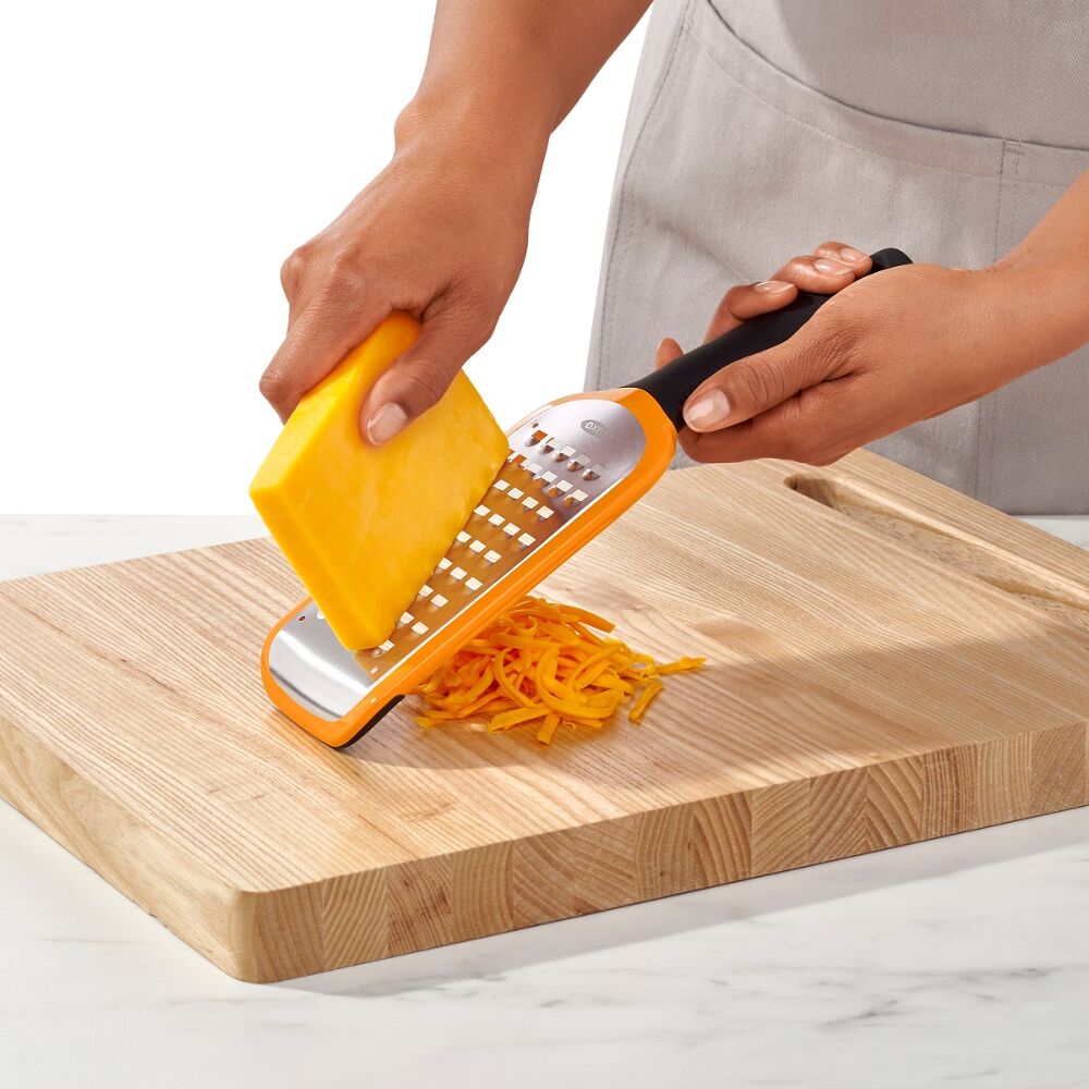 Etched Coarse Grater C4
