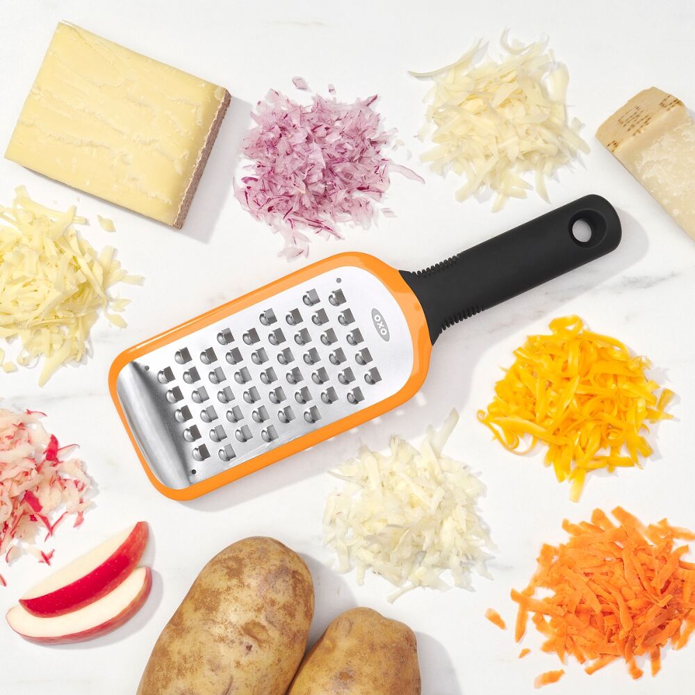 Etched Coarse Grater C4