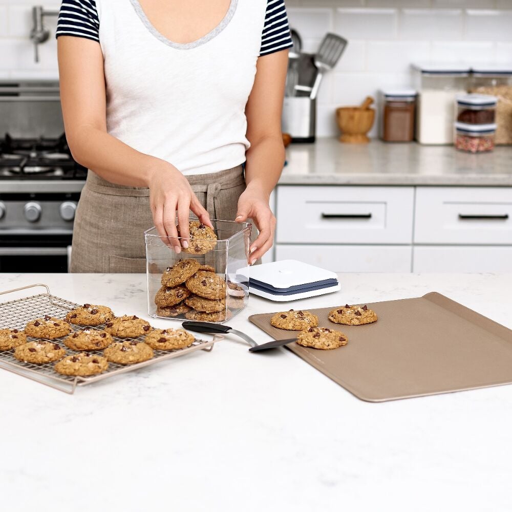 Silicone Cookie Spatula D1
