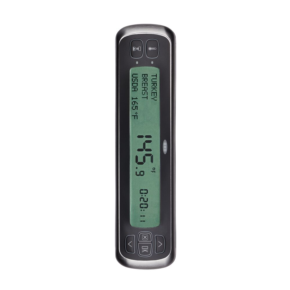Chef's Precision Digital Leave-In Thermometer E9