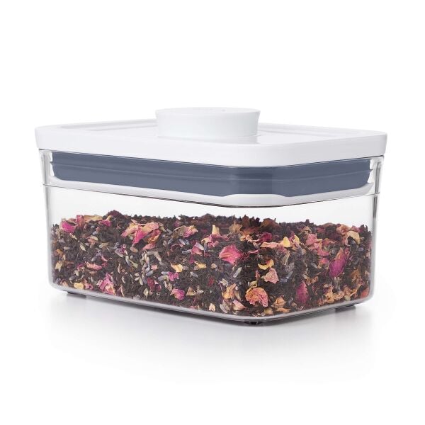 POP Container - Rectangle Mini (0.6 Qt.) D0