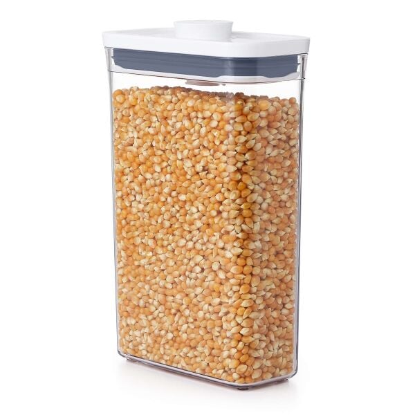 POP Container - Slim Rectangle Medium (1.9 Qt.) J1