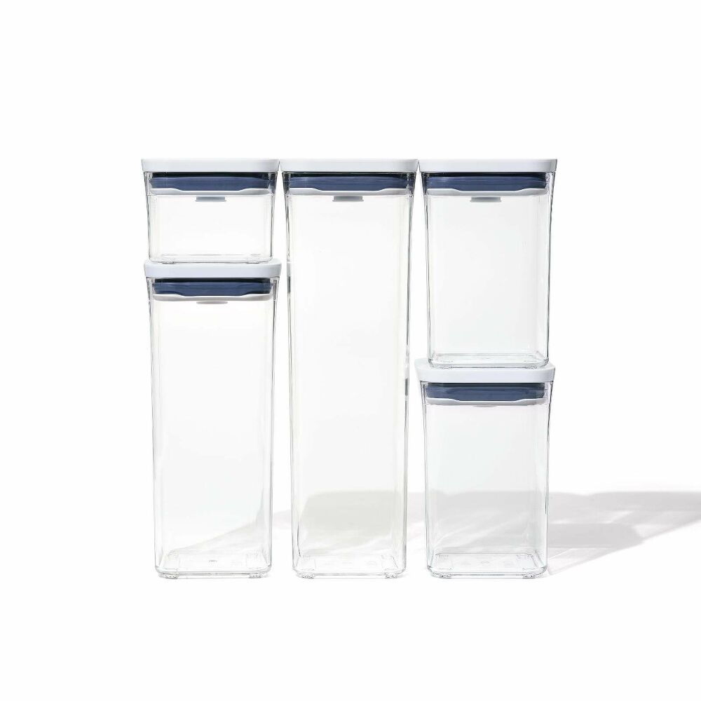 5-Piece POP Container Set Y0