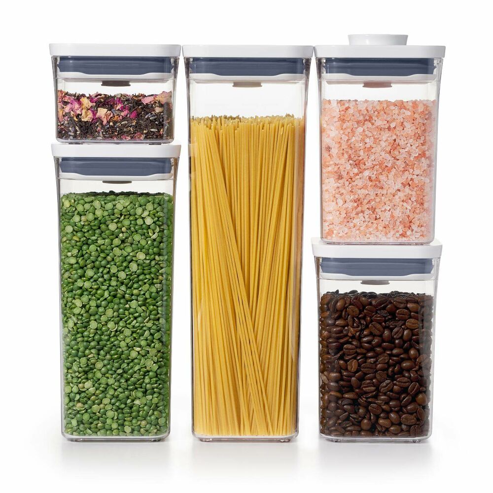 5-Piece POP Container Set Y0