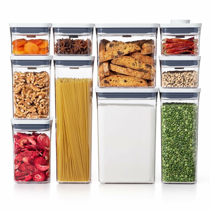 10-Piece POP Container Set T0