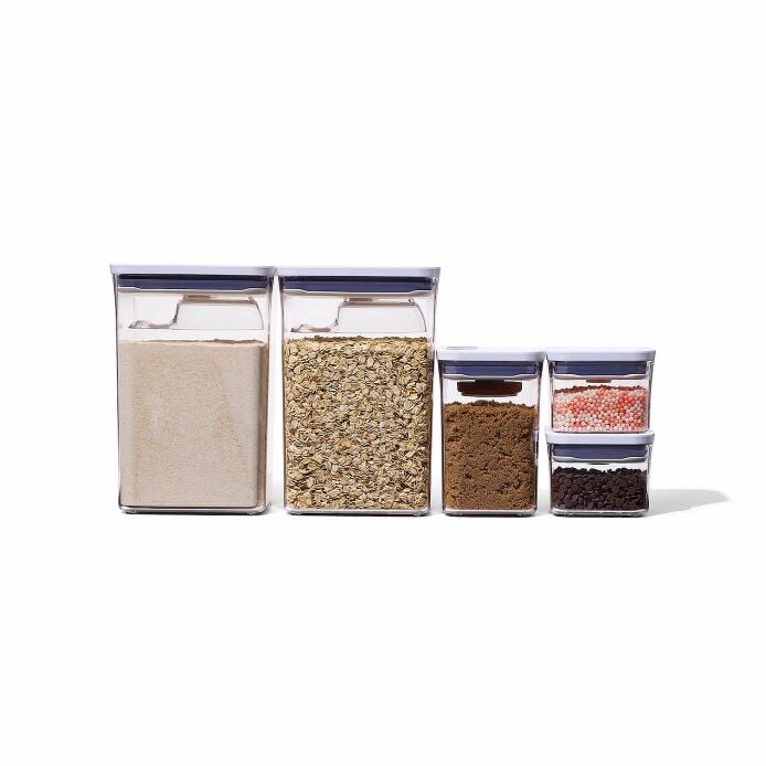 8-Piece POP Container Baking Set H3