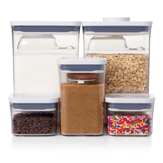 8-Piece POP Container Baking Set H3