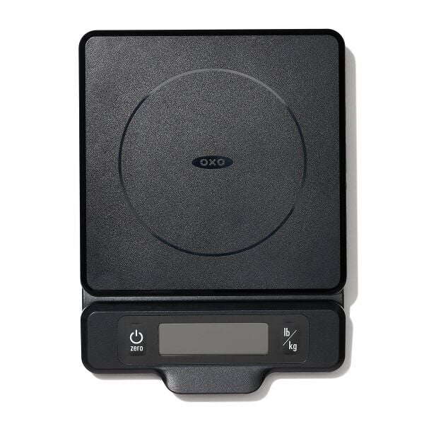 5 lb Food Scale with Pull-Out Display G6