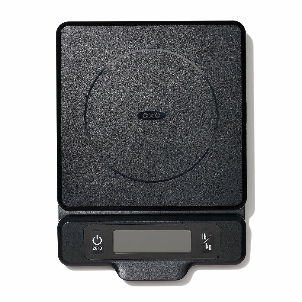 5 lb Food Scale with Pull-Out Display G6