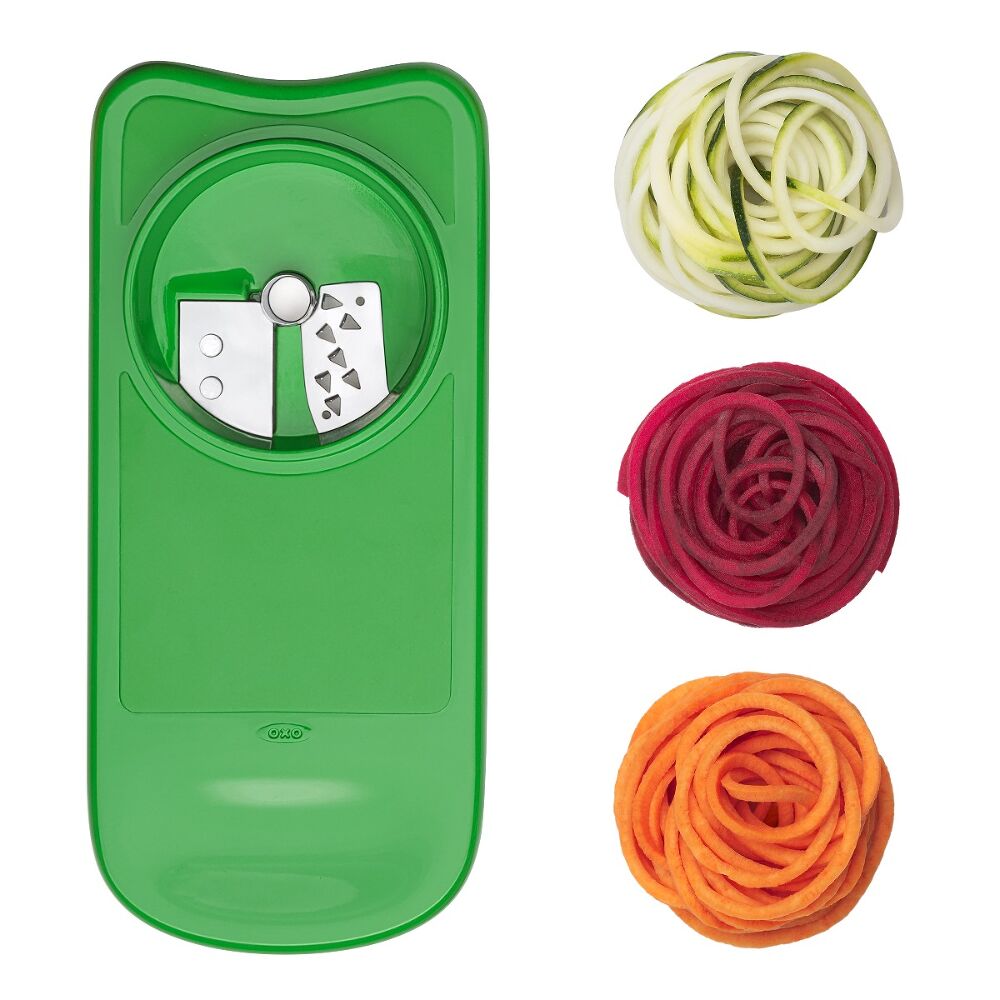 Spiralize, Grate & Slice Set L1