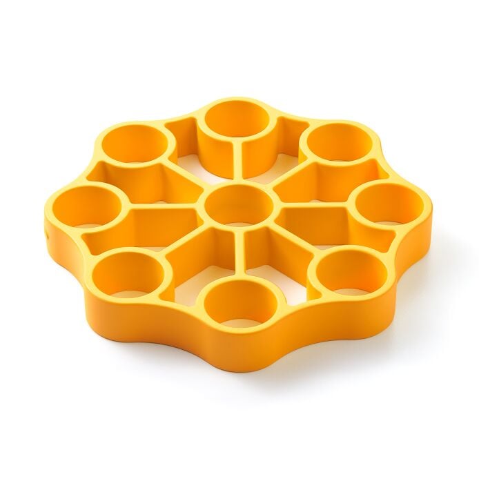 Silicone Pressure Cooker Egg Rack F0