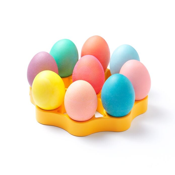Silicone Pressure Cooker Egg Rack F0