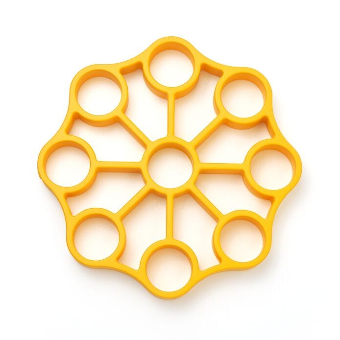 Silicone Pressure Cooker Egg Rack F0