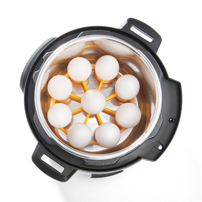 Silicone Pressure Cooker Egg Rack F0