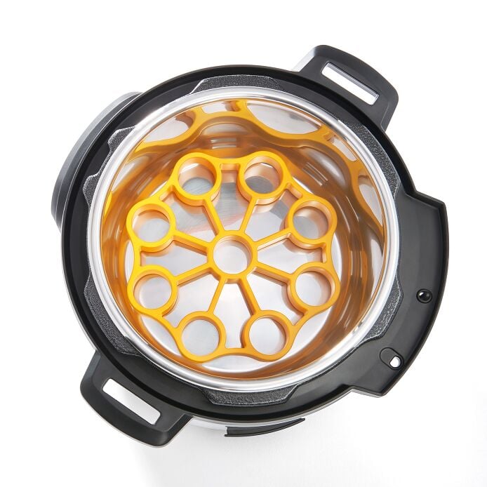 Silicone Pressure Cooker Egg Rack F0