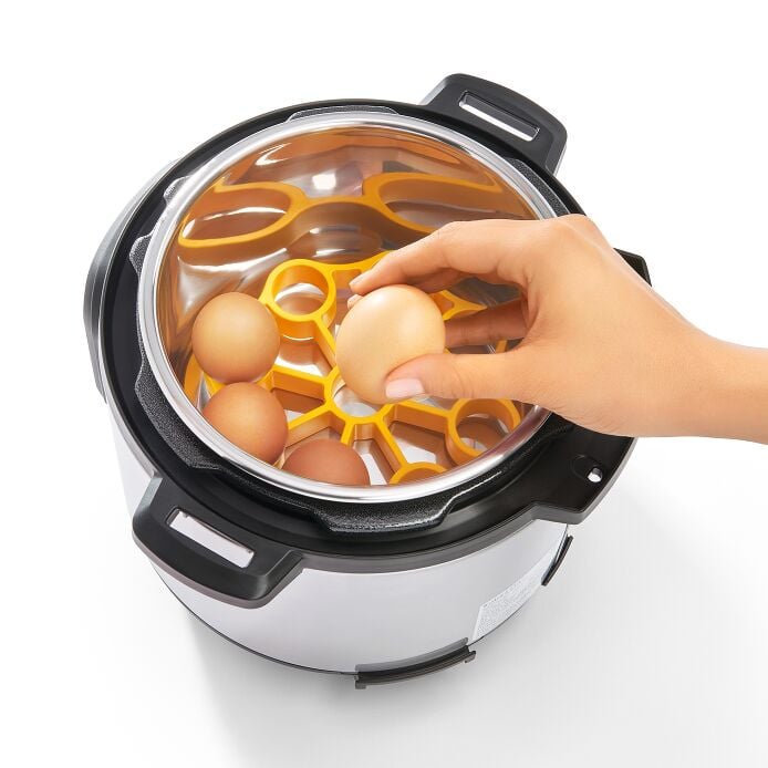 Silicone Pressure Cooker Egg Rack F0