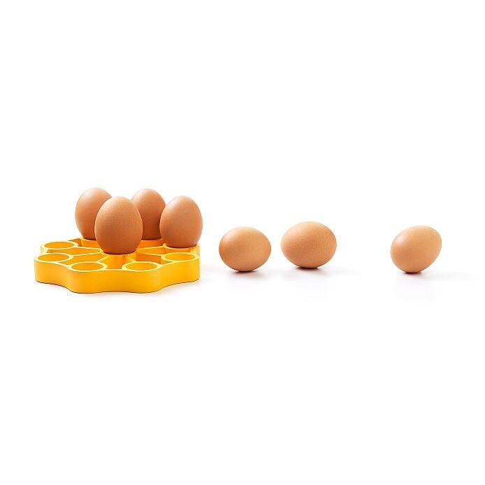 Silicone Pressure Cooker Egg Rack F0