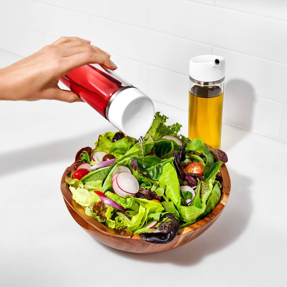 Precision Pour Glass Dispenser - 12 oz F0