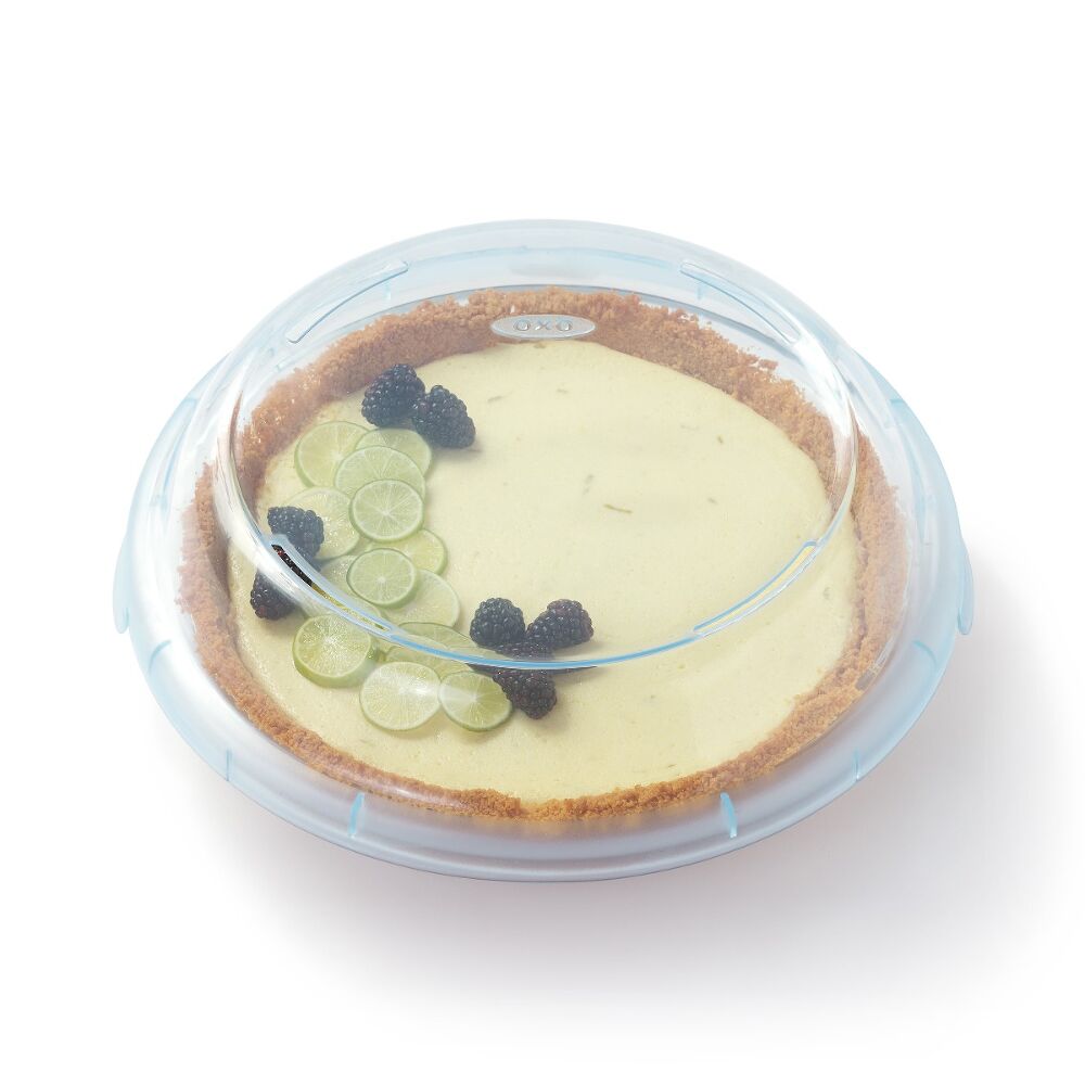9-in Pie Plate with Lid K7