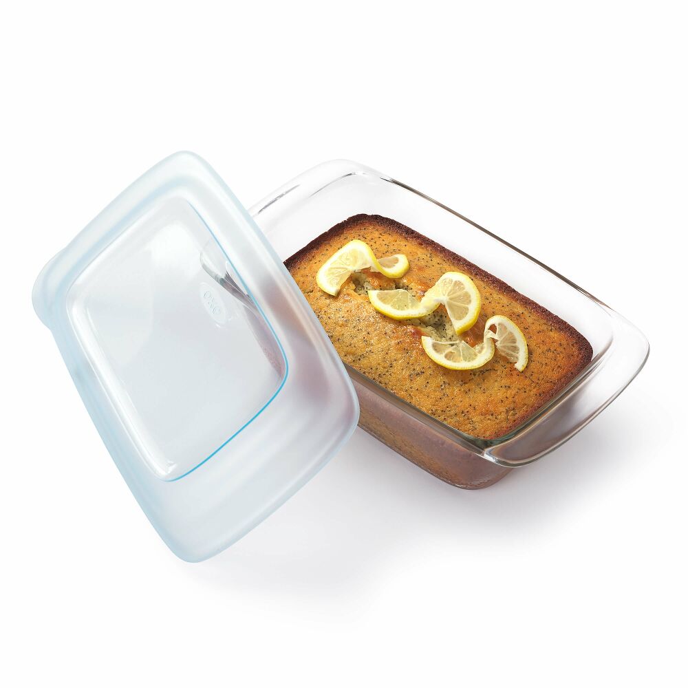 1.6 Qt Loaf Baking Dish with Lid V3