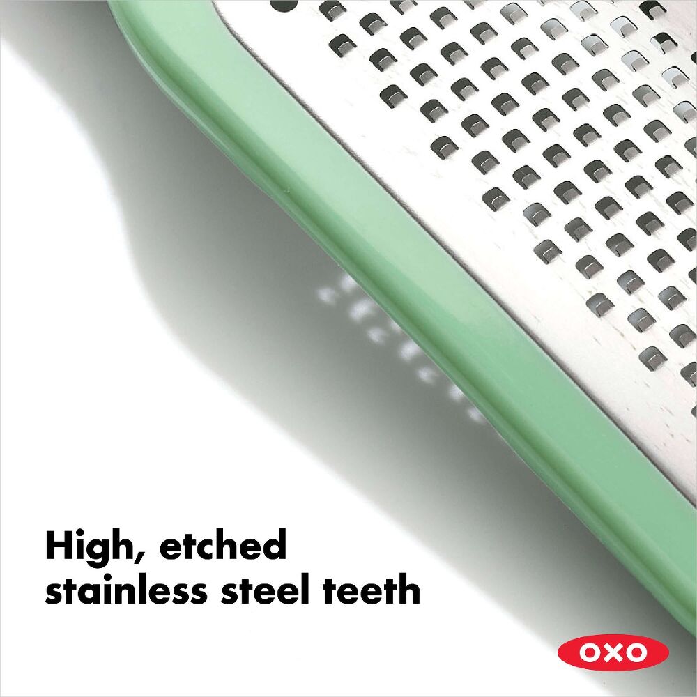 Etched Ginger & Garlic Grater J0
