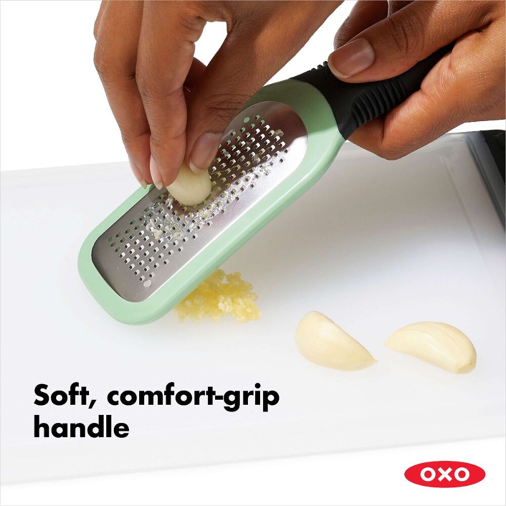 Etched Ginger & Garlic Grater J0