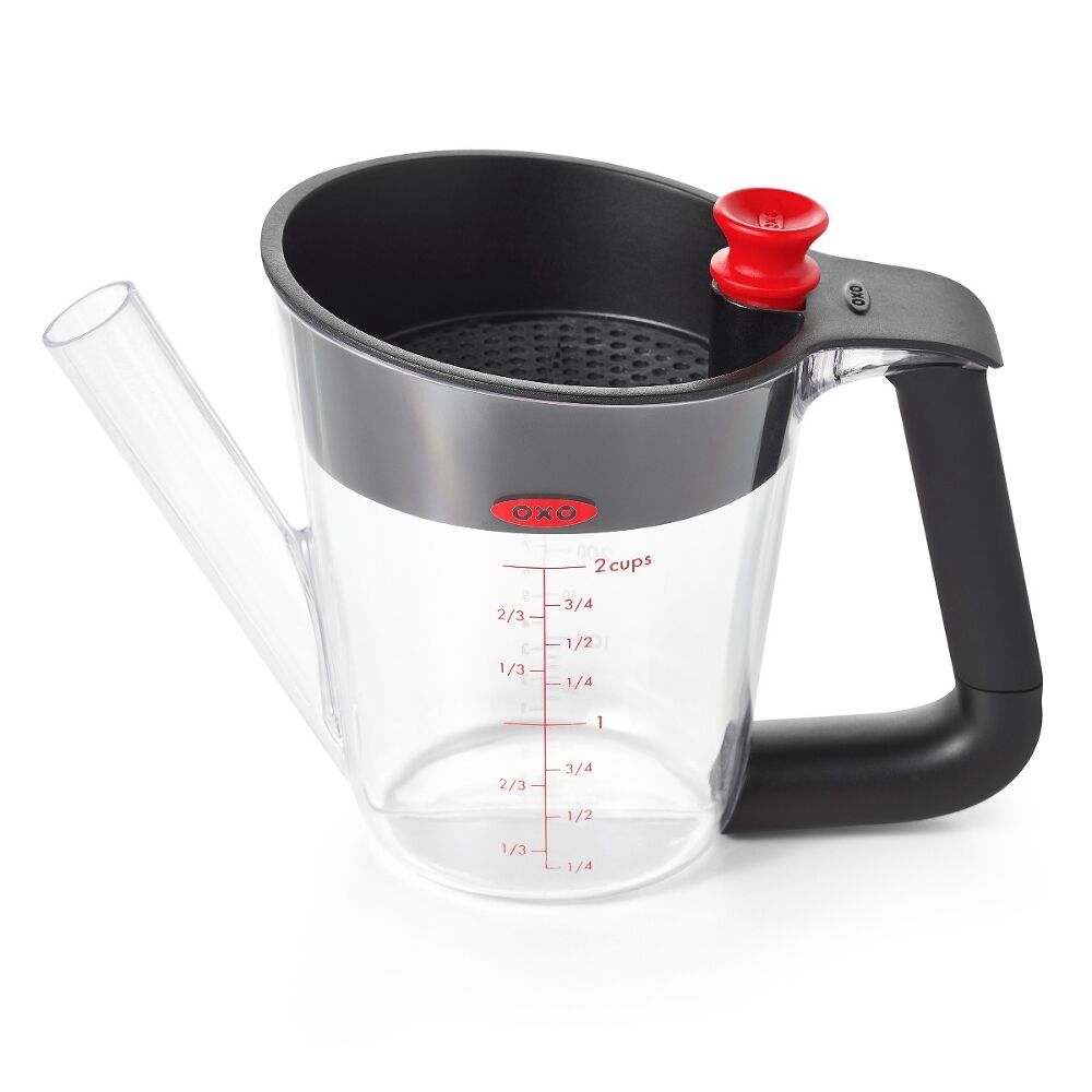 2 Cup Fat Separator X9