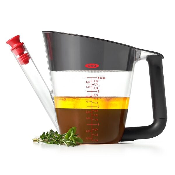 4 Cup Fat Separator F9