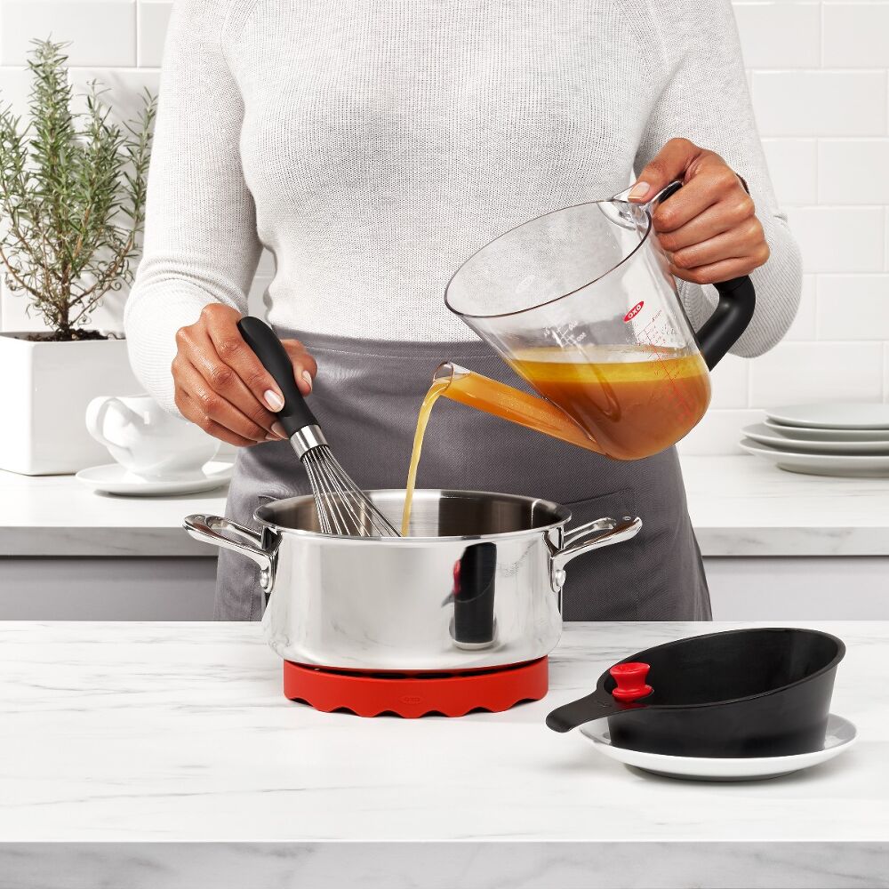 4 Cup Fat Separator F9