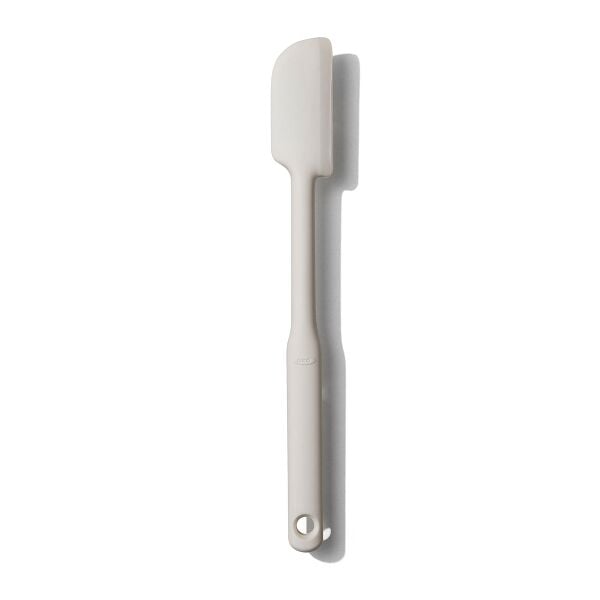 Silicone Jar Spatula - Oat F1