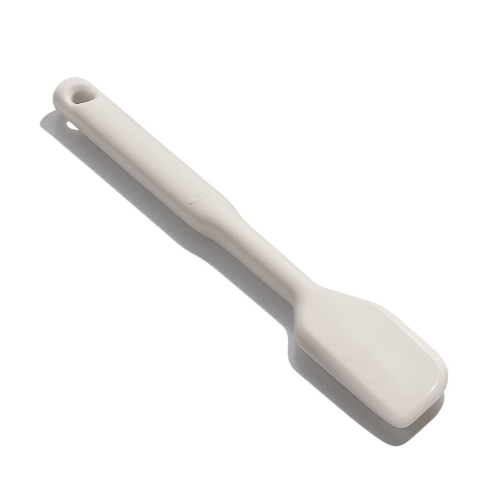 Silicone Small Spatula - Oat Y1