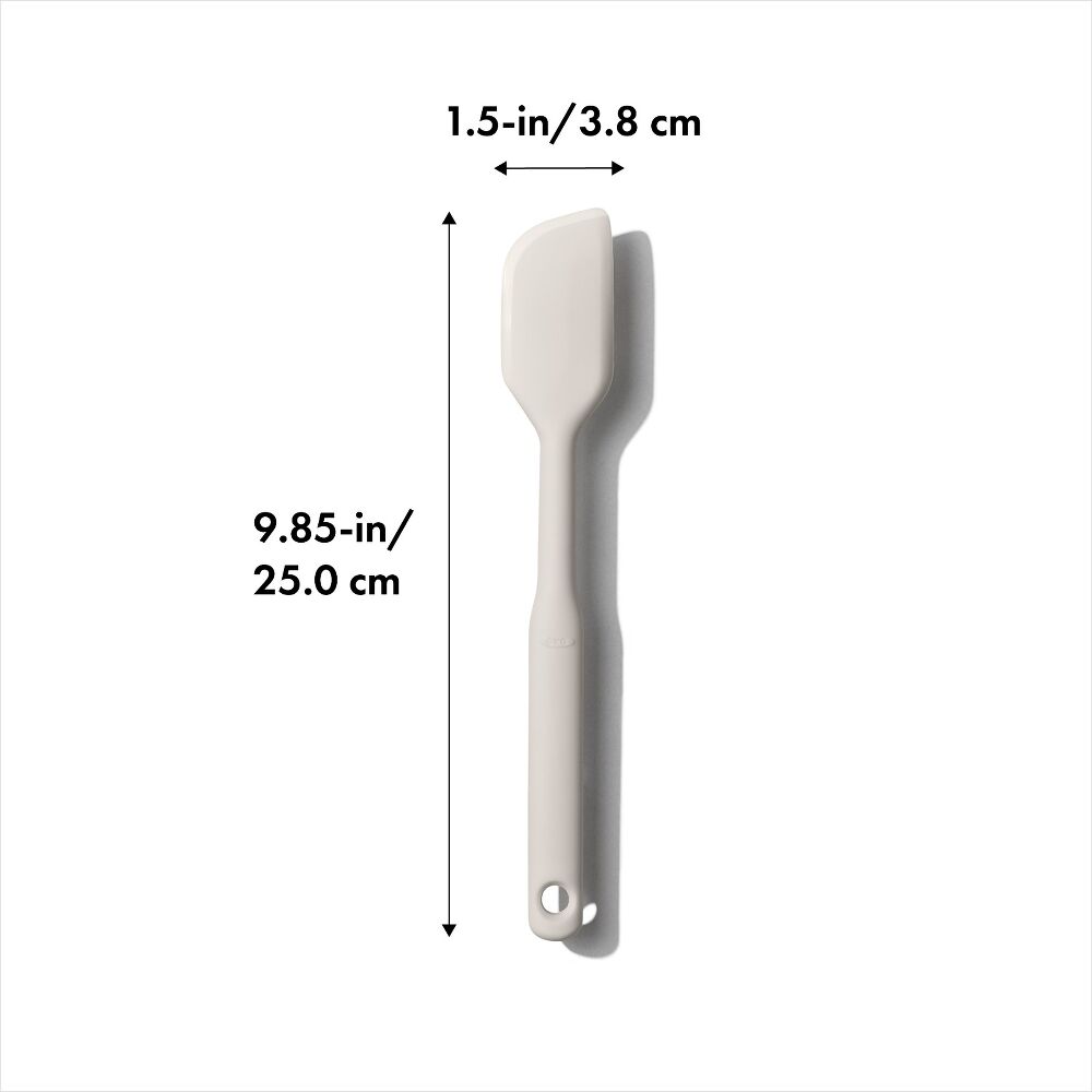 Silicone Small Spatula - Oat Y1